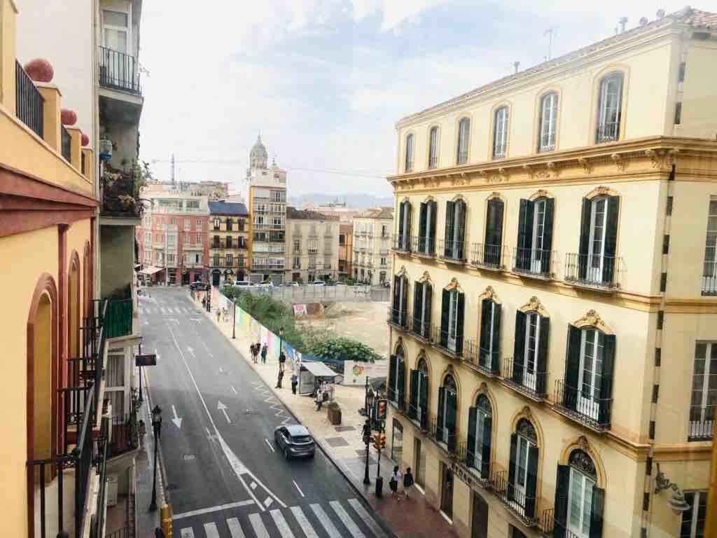 Nocleg ze śniadaniem Jr Calle Victoria Malaga