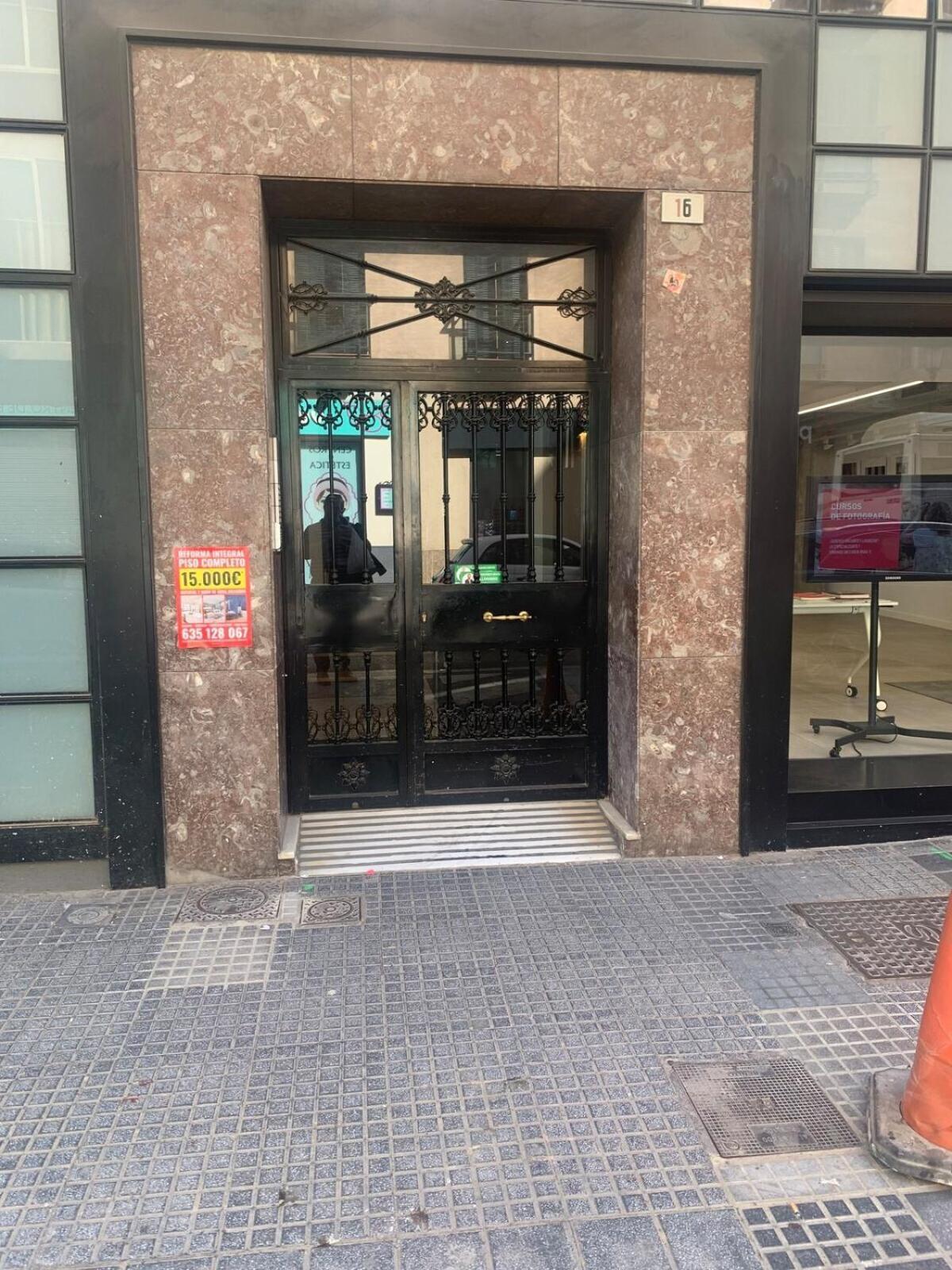 Jr Calle Victoria Nocleg ze śniadaniem Malaga