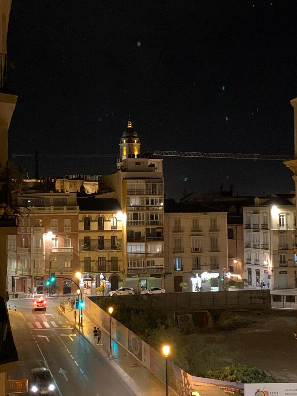 Jr Calle Victoria Nocleg ze śniadaniem Malaga